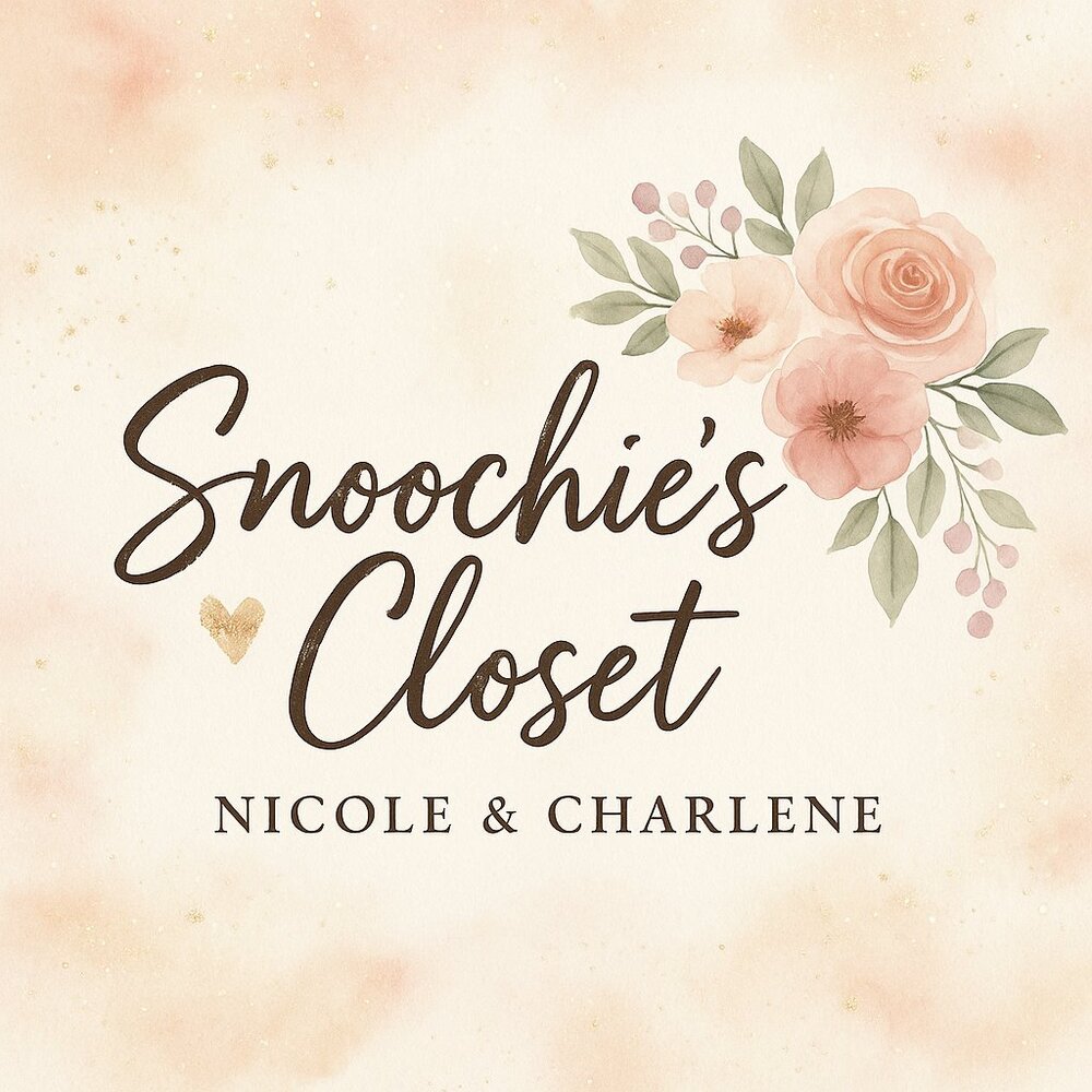 Meet your Posher, Nicole & Charlene 💕